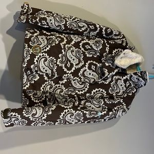 Women’s new Burton ski jacket